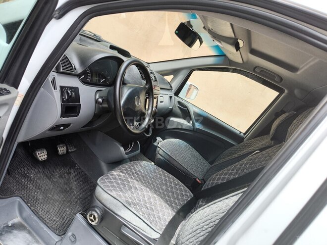 Mercedes Vito 111 2010, 337,000 km - 2.4 l - Bakı