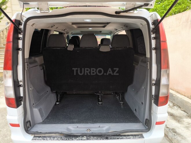 Mercedes Vito 111 2010, 337,000 km - 2.4 l - Bakı