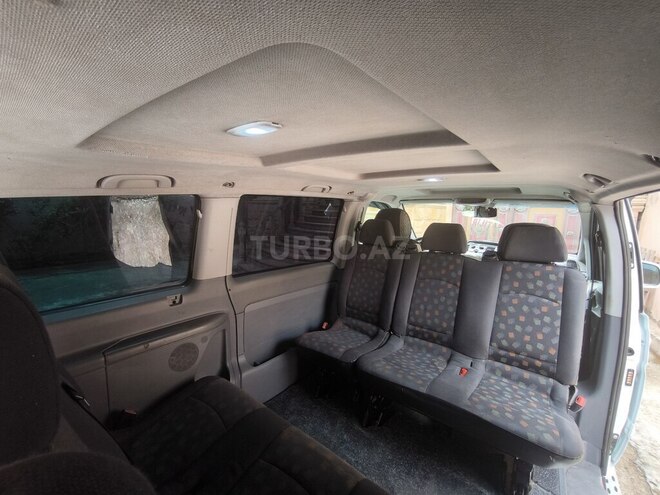 Mercedes Vito 111 2010, 337,000 km - 2.4 l - Bakı