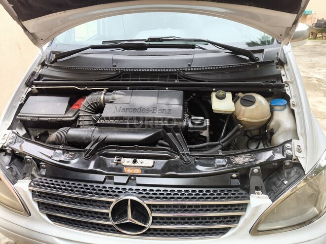 Mercedes Vito 111 2010, 337,000 km - 2.4 l - Bakı