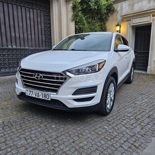 Hyundai Tucson 2019, 72,000 km - 2.0 l - Bakı