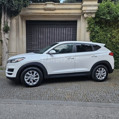 Hyundai Tucson 2019, 72,000 km - 2.0 l - Bakı