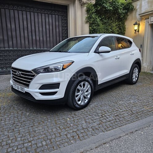 Hyundai Tucson 2019, 72,000 km - 2.0 l - Bakı
