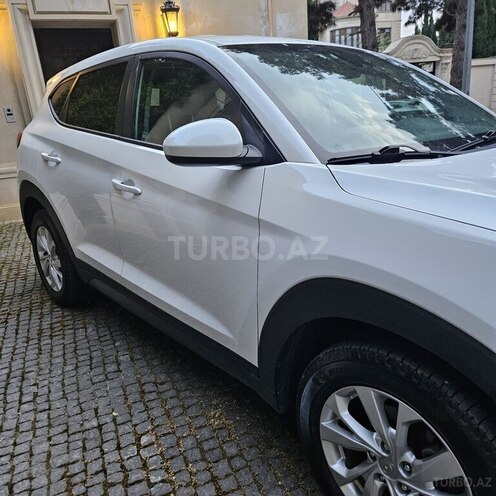Hyundai Tucson 2019, 72,000 km - 2.0 l - Bakı