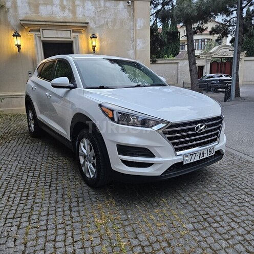 Hyundai Tucson 2019, 72,000 km - 2.0 l - Bakı