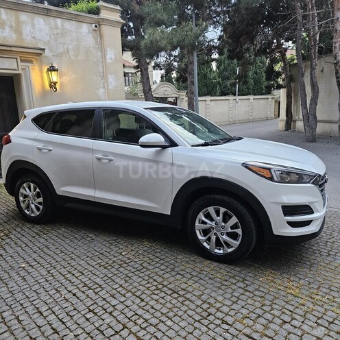 Hyundai Tucson 2019, 72,000 km - 2.0 l - Bakı
