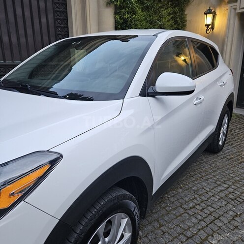 Hyundai Tucson 2019, 72,000 km - 2.0 l - Bakı
