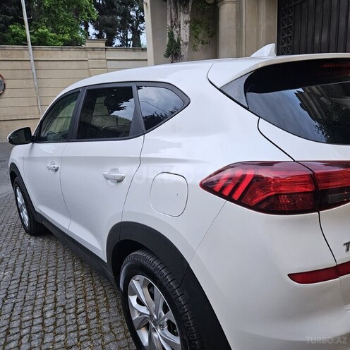 Hyundai Tucson 2019, 72,000 km - 2.0 l - Bakı