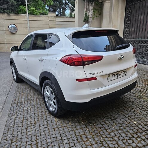 Hyundai Tucson 2019, 72,000 km - 2.0 l - Bakı
