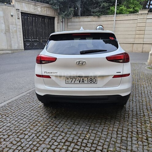 Hyundai Tucson 2019, 72,000 km - 2.0 l - Bakı