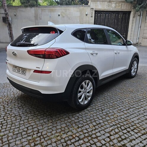 Hyundai Tucson 2019, 72,000 km - 2.0 l - Bakı