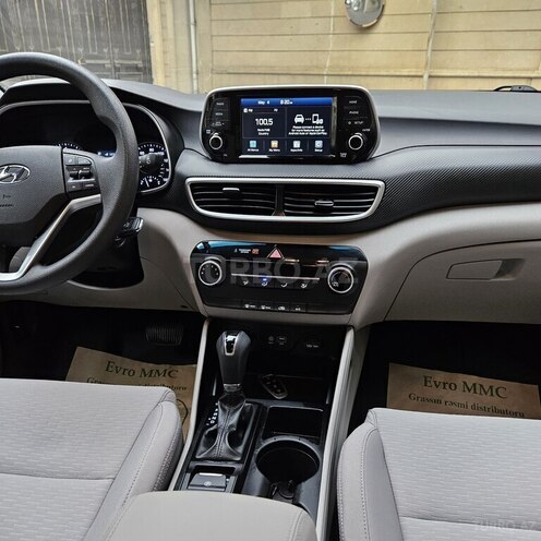 Hyundai Tucson 2019, 72,000 km - 2.0 l - Bakı