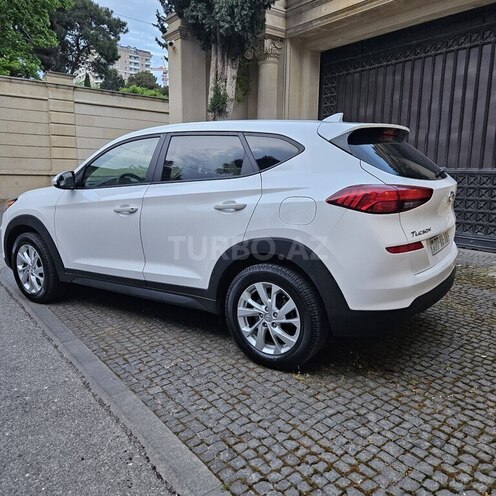 Hyundai Tucson 2019, 72,000 km - 2.0 l - Bakı