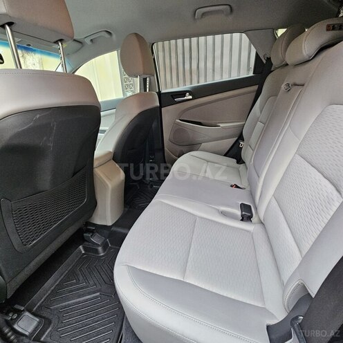 Hyundai Tucson 2019, 72,000 km - 2.0 l - Bakı