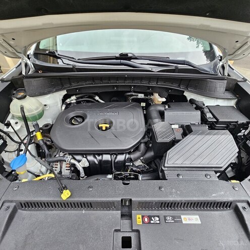 Hyundai Tucson 2019, 72,000 km - 2.0 l - Bakı