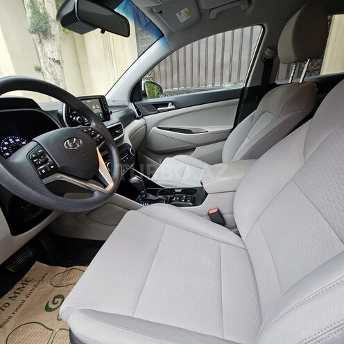 Hyundai Tucson 2019, 72,000 km - 2.0 l - Bakı