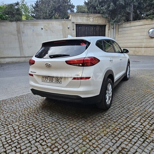Hyundai Tucson 2019, 72,000 km - 2.0 l - Bakı