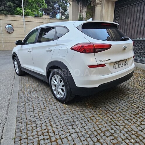 Hyundai Tucson 2019, 72,000 km - 2.0 l - Bakı