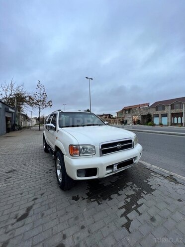 Nissan Pathfinder 2001, 333,231 km - 3.3 l - Bakı