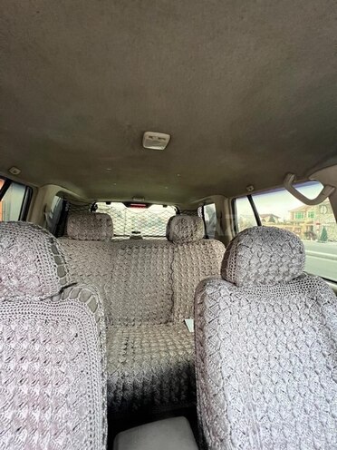 Nissan Pathfinder 2001, 333,231 km - 3.3 l - Bakı