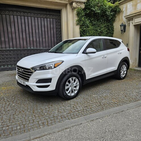 Hyundai Tucson 2019, 72,000 km - 2.0 l - Bakı