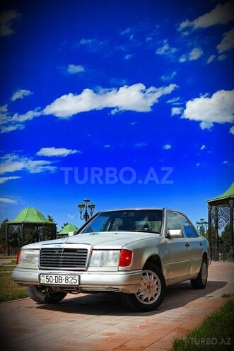 Mercedes E 220 1993, 382,546 km - 2.2 л - Gəncə