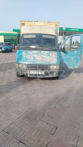 GAZ 330202-740 1996, 19,966 km - 2.4 l - Gəncə