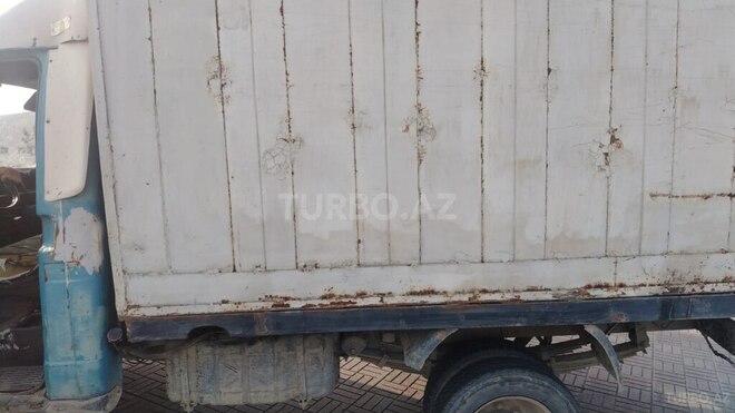 GAZ 330202-740 1996, 19,966 km - 2.4 l - Gəncə