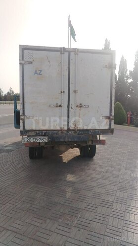 GAZ 330202-740 1996, 19,966 km - 2.4 l - Gəncə