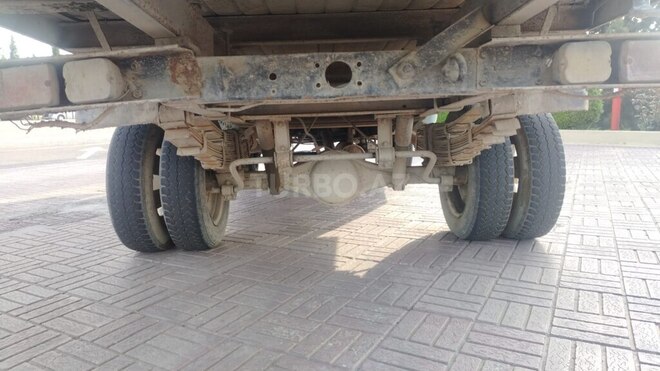 GAZ 330202-740 1996, 19,966 km - 2.4 l - Gəncə