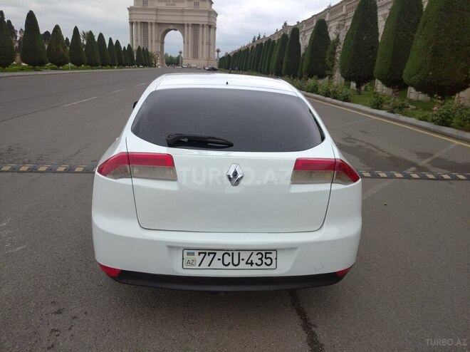 Renault Laguna 2007, 517,255 km - 1.5 l - Gəncə