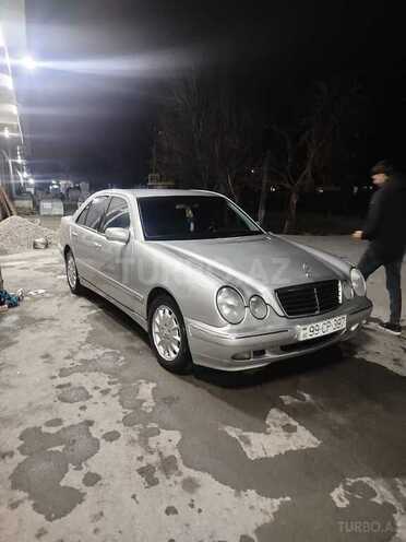 Mercedes E 220 d 1999, 510,000 km - 2.2 л - Ucar