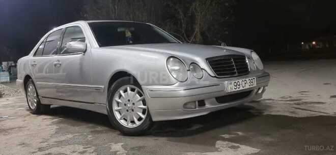 Mercedes E 220 d 1999, 510,000 km - 2.2 л - Ucar
