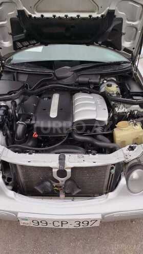 Mercedes E 220 d 1999, 510,000 km - 2.2 л - Ucar