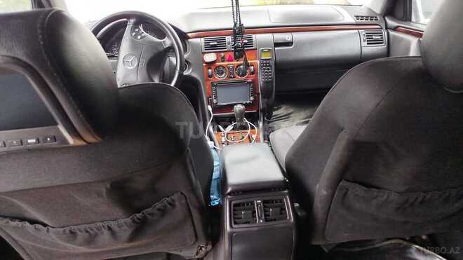 Mercedes E 220 d 1999, 510,000 km - 2.2 л - Ucar