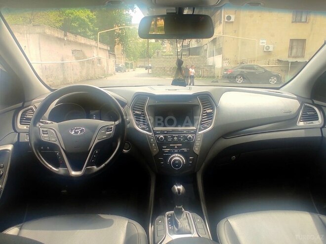 Hyundai Santa Fe 2016, 187,000 km - 2.0 l - Bakı
