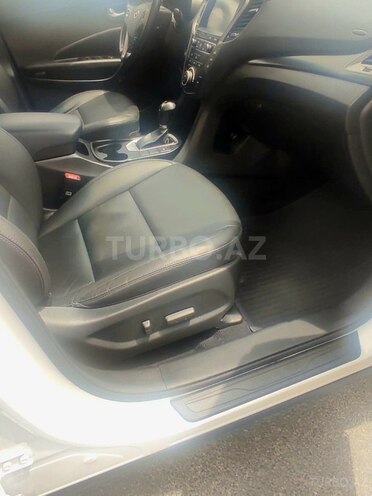 Hyundai Santa Fe 2016, 187,000 km - 2.0 l - Bakı