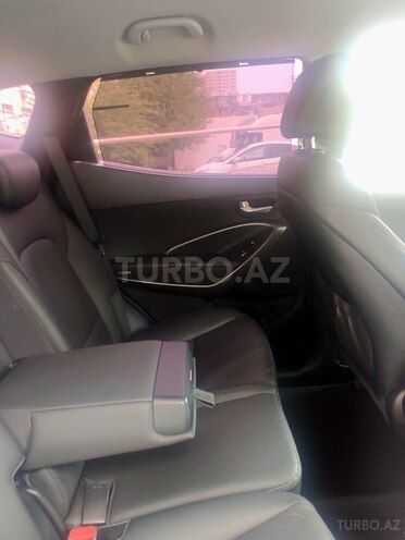 Hyundai Santa Fe 2016, 187,000 km - 2.0 l - Bakı