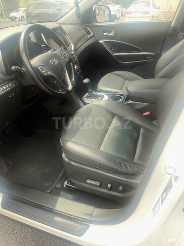 Hyundai Santa Fe 2016, 187,000 km - 2.0 l - Bakı