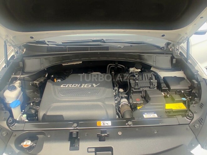 Hyundai Santa Fe 2016, 187,000 km - 2.0 l - Bakı
