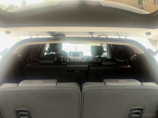 Hyundai Santa Fe 2016, 187,000 km - 2.0 l - Bakı