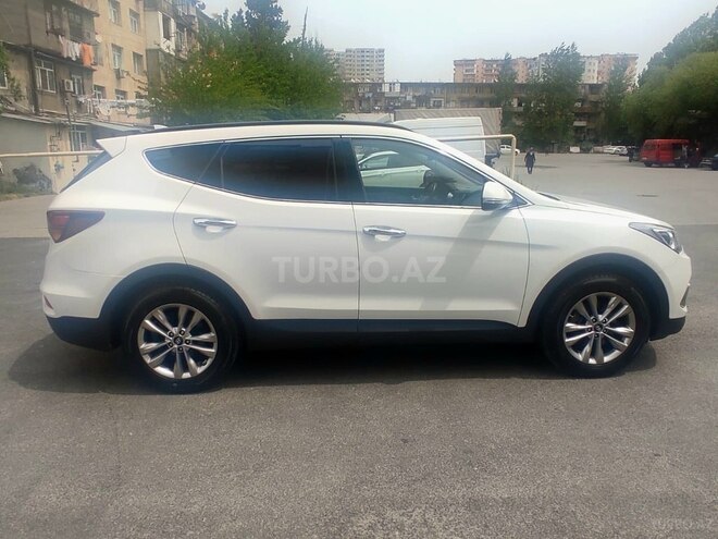Hyundai Santa Fe 2016, 187,000 km - 2.0 l - Bakı