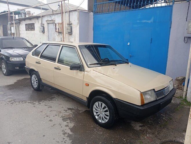 LADA (VAZ) 2109 1989, 63,287 km - 1.5 л - Bakı