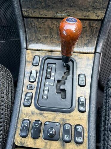 Mercedes E 240 1998, 298,878 km - 2.4 l - Bakı
