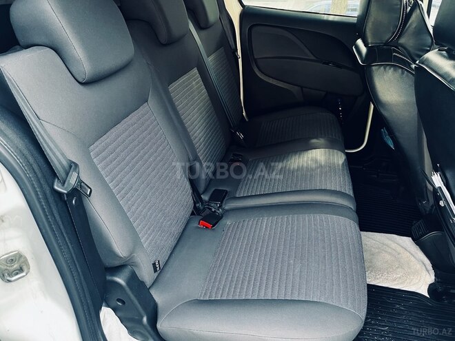 Fiat Doblo 2018, 368,000 km - 1.4 l - Bakı