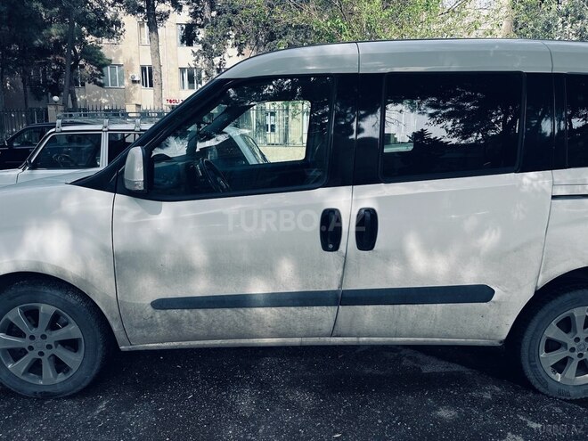 Fiat Doblo 2018, 368,000 km - 1.4 l - Bakı
