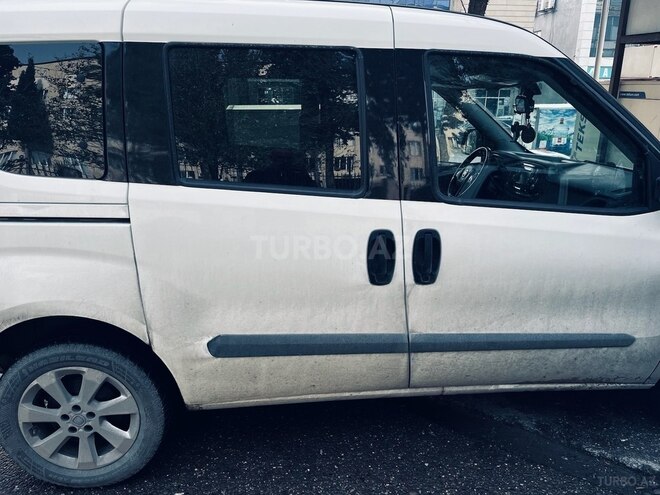 Fiat Doblo 2018, 368,000 km - 1.4 l - Bakı