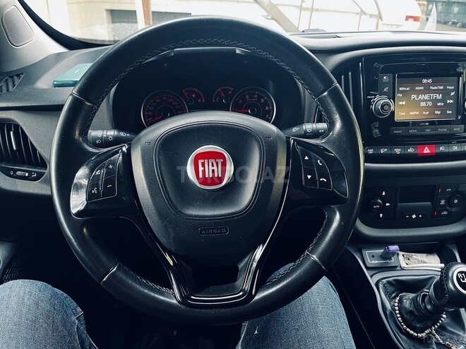 Fiat Doblo 2018, 368,000 km - 1.4 l - Bakı