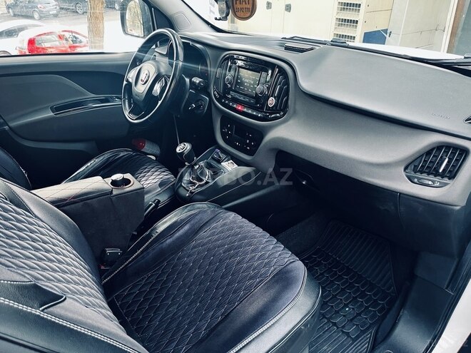 Fiat Doblo 2018, 368,000 km - 1.4 l - Bakı