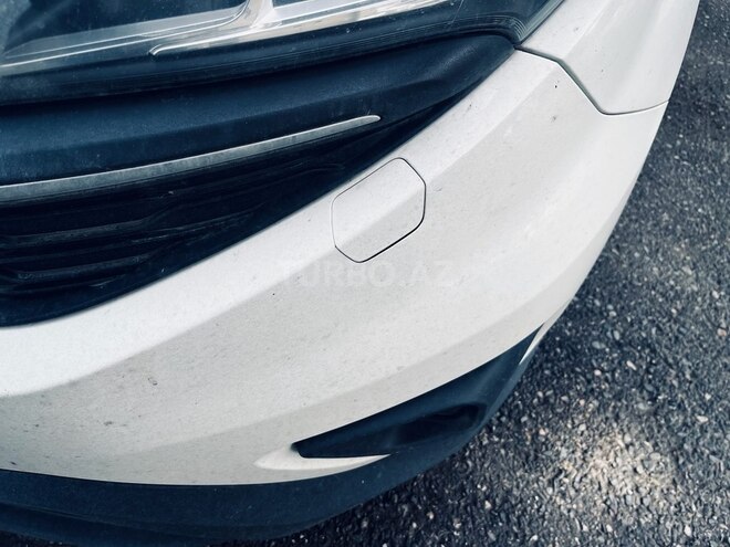 Fiat Doblo 2018, 368,000 km - 1.4 l - Bakı